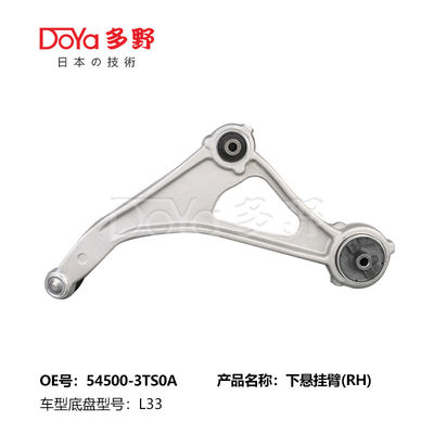 NISSAN ARM ASSY,SUSPENSION 54500-3TS0A